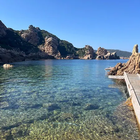 Villa Lovely Sea View&garden Costa Paradiso
