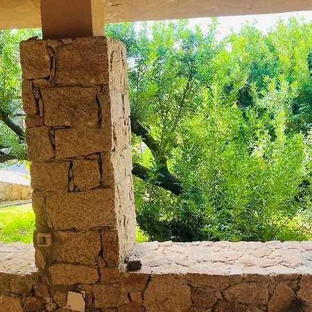 Charming Villa Sea View And Garden * Costa Paradiso