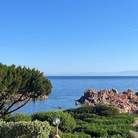 Charming Sea View And Garden Costa Paradiso