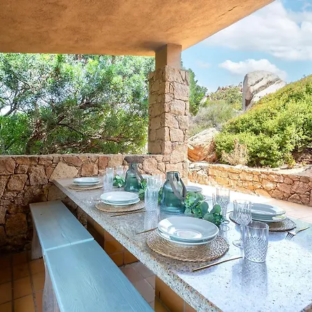 Villa Charming Sea View And Garden
