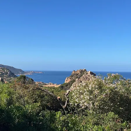 Villa Lovely Sea View&garden Costa Paradiso