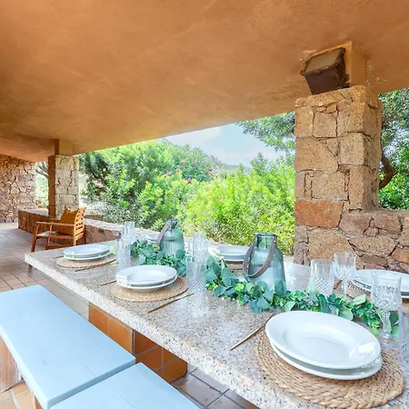 Lovely Sea View And Garden וילה *