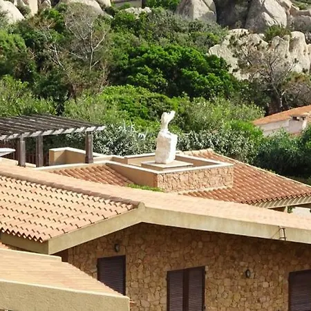 וילה Lovely Sea View And Garden