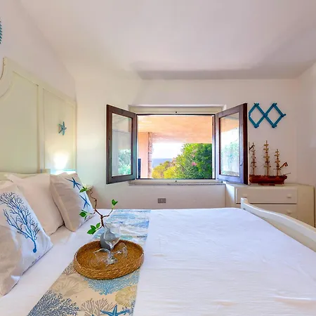 Villa Lovely Sea View And Garden