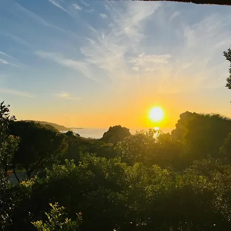 Villa Lovely Sea View And Garden
